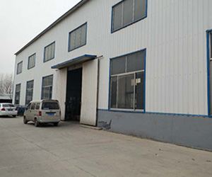 科恒節(jié)能加工車間